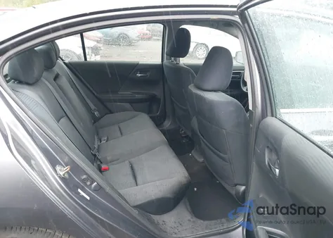 2014 Honda Accord Lx из США, поврежденный, VIN 1HGCR2F37EA152246